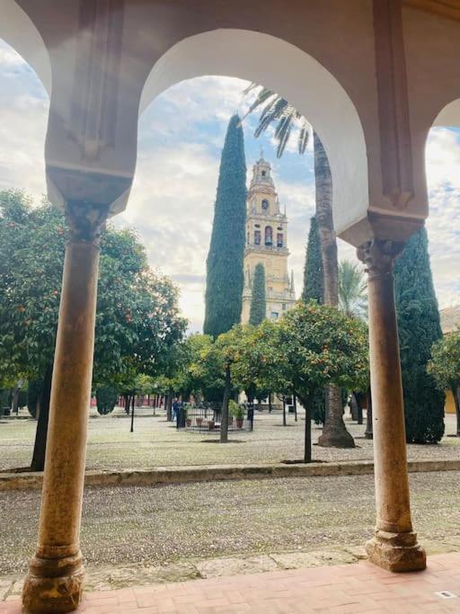 Espiral Abades Leilighet Córdoba Eksteriør bilde